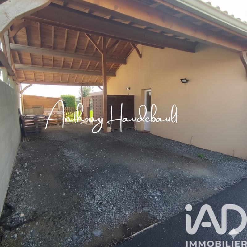 Maison - 121 m² - 5 pièces