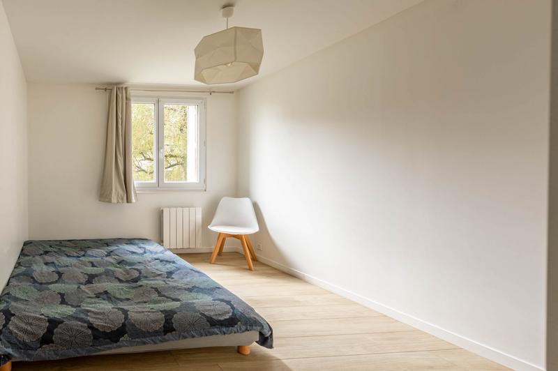 Appartement - 57 m² - 3 pièces