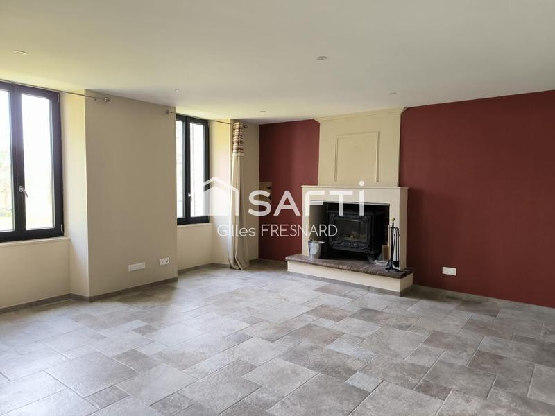 Maison - 155 m² - 5 pièces