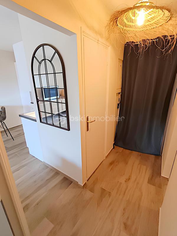 Appartement - 31 m² - 2 pièces