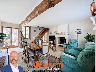 Maison - 85 m² - 4 pièces