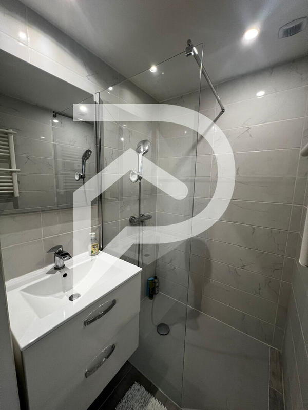 Appartement - 16 m² - 1 pièce