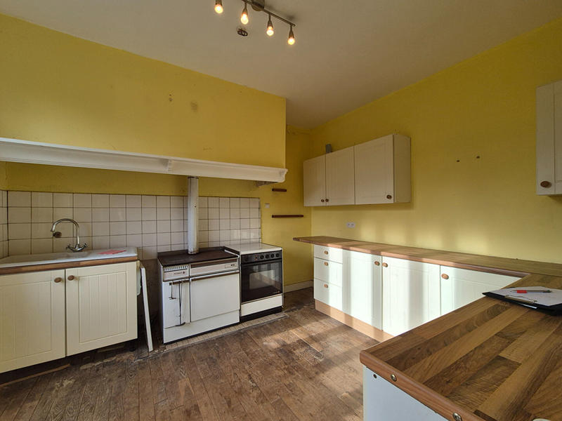 Maison - 103 m² - 4 pièces