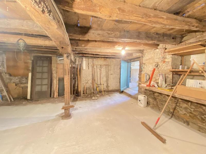 Maison en pierre - 85 m² - 4 pièces