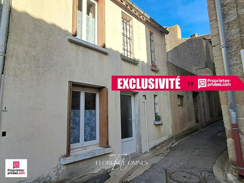 Maison - 89 m² - 4 pièces