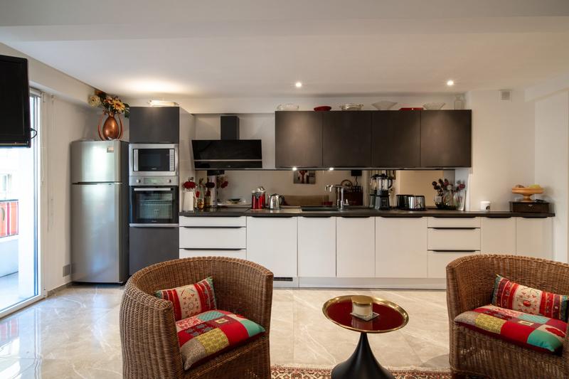 Appartement - 66 m² - 3 pièces