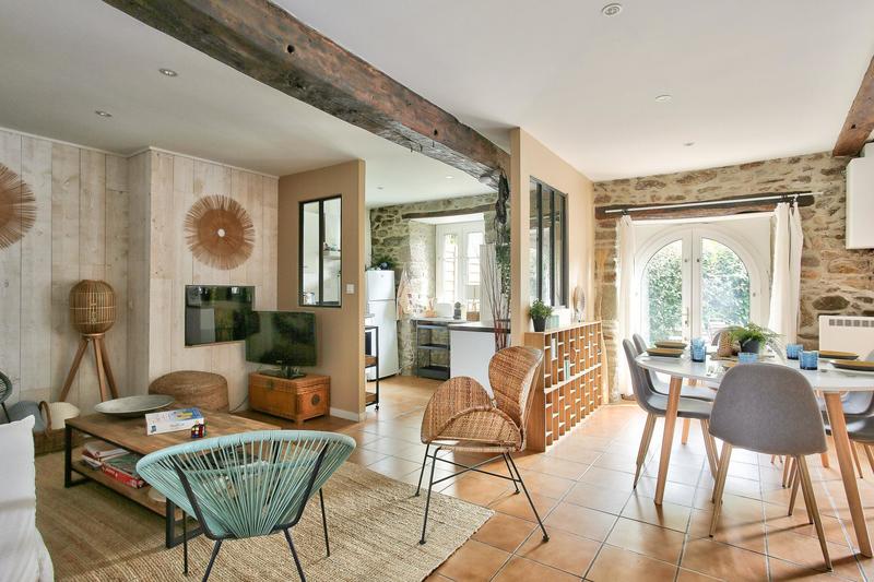 Maison - 79 m² - 4 pièces