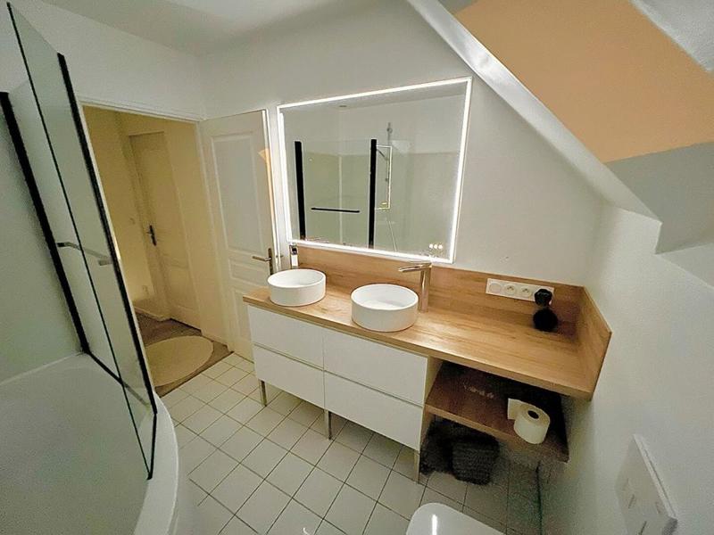 Maison - 71 m² - 4 pièces