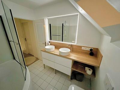 Maison - 71 m² - 4 pièces