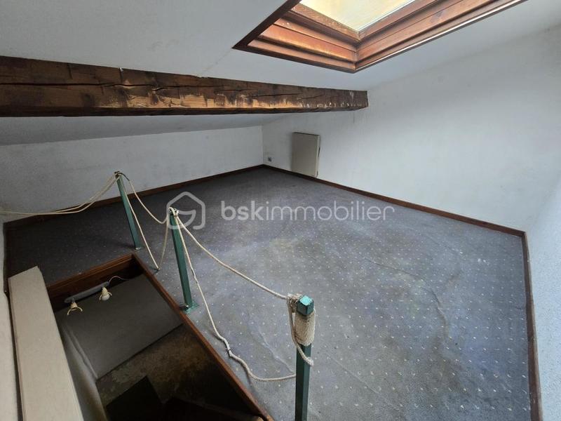 Maison traditionnelle - 64 m² - 3 pièces