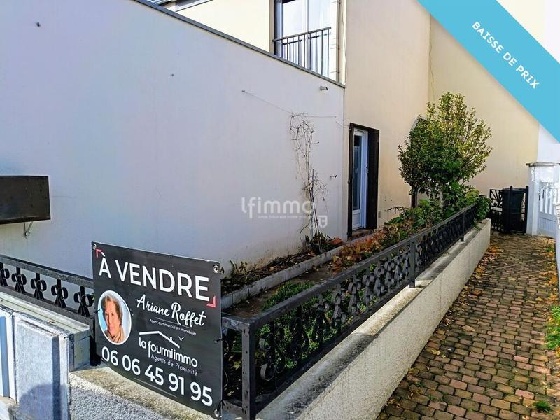 Maison - 102 m² - 5 pièces