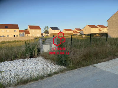Terrain - 660 m²