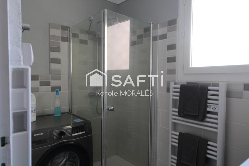 Maison - 120 m² - 7 pièces