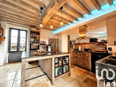 Ferme - 242 m² - 5 pièces