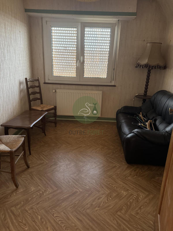 Maison ancienne - 110 m² - 6 pièces