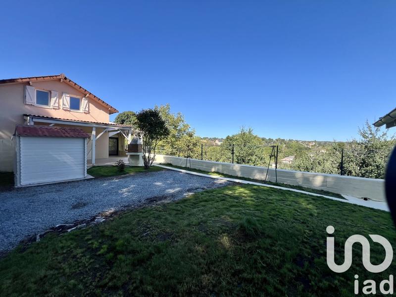 Maison de ville - 155 m² - 5 pièces