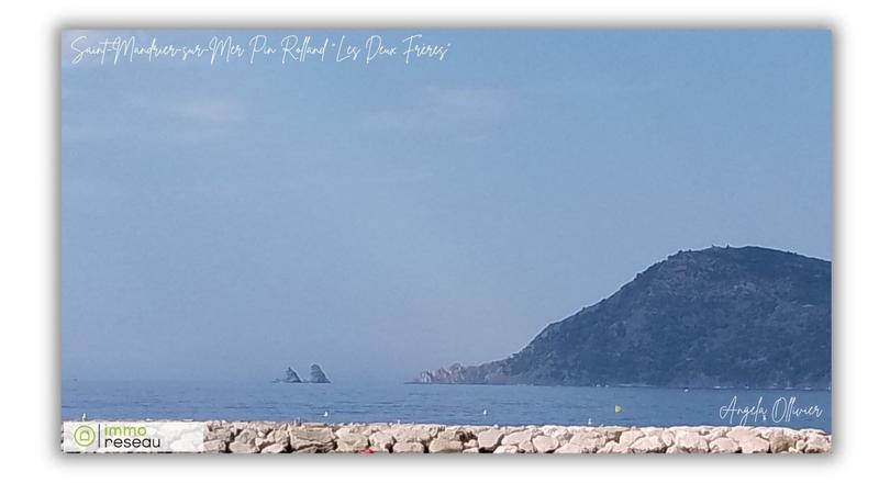 Appartement - 42 m² - 2 pièces