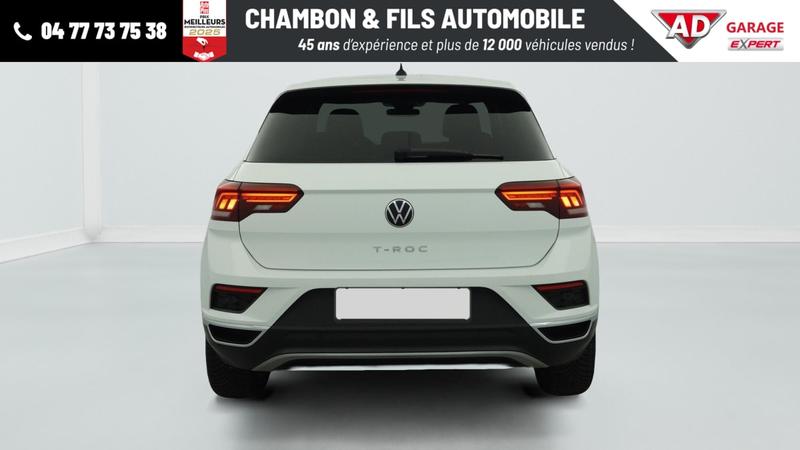 Volkswagen t-Roc 1.5 Tsi 150 Evo Start Stop Bvm6 Carat