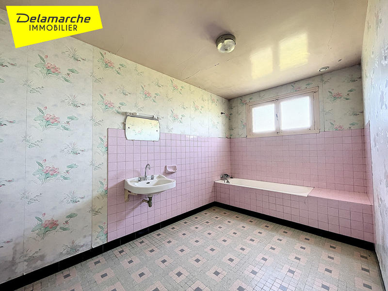 Maison - 108 m² - 5 pièces