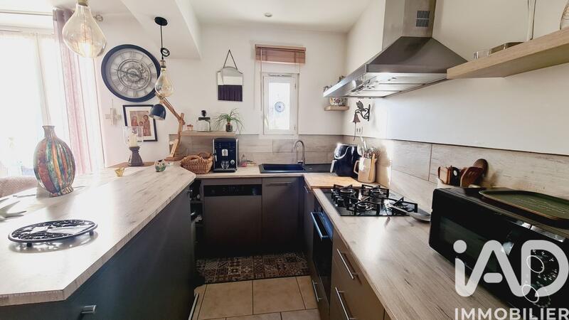 Appartement - 72 m² - 3 pièces