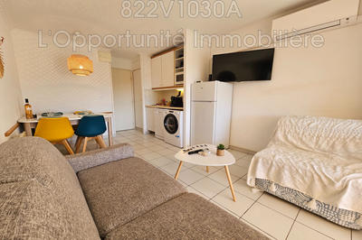 Appartement - 23 m² - 1 pièce