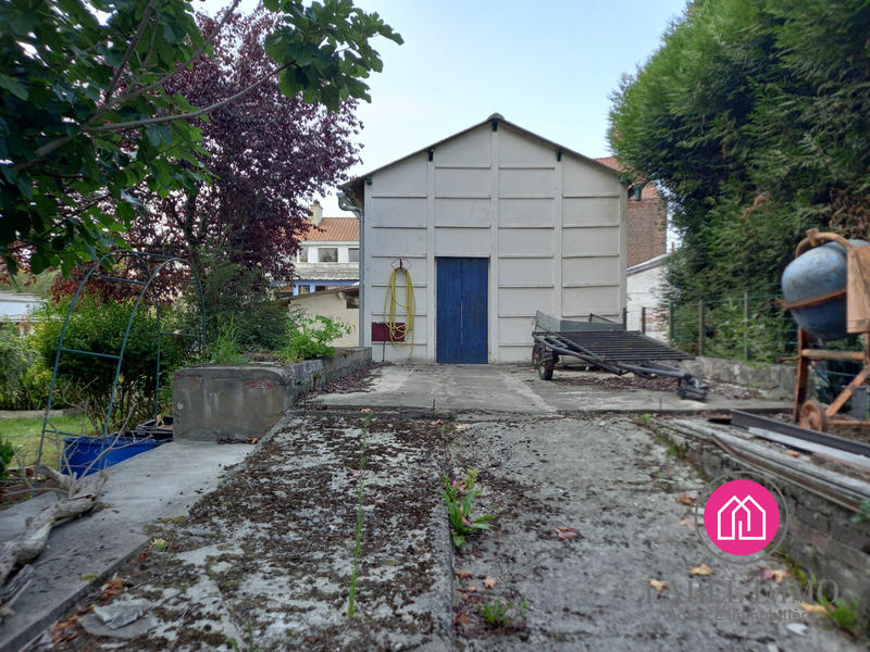 Maison - 140 m² - 6 pièces