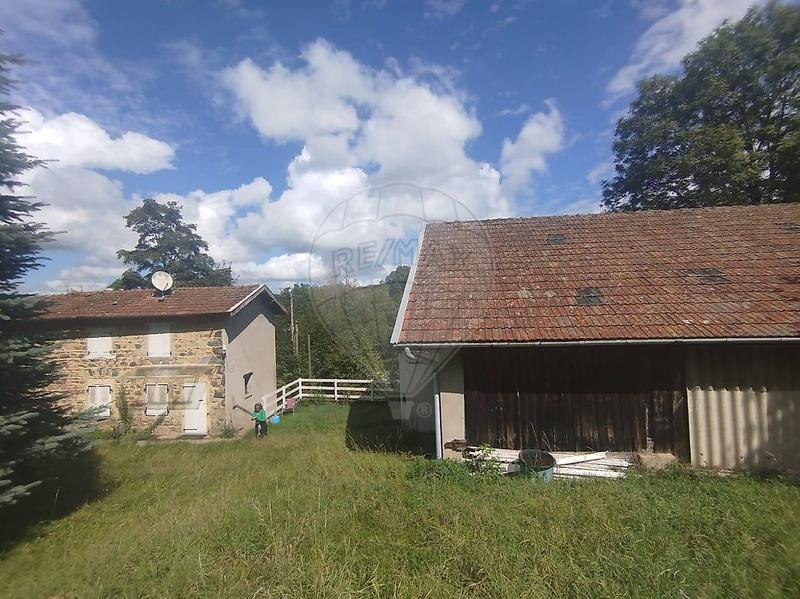 Maison - 87 m² - 4 pièces