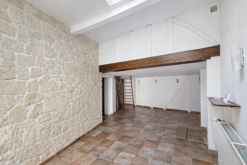 Maison - 107 m² - 3 pièces
