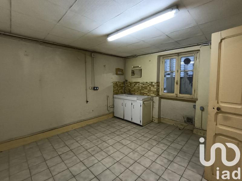 Maison - 103 m² - 6 pièces