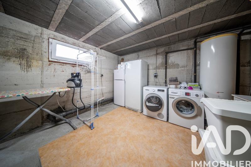 Maison - 113 m² - 5 pièces