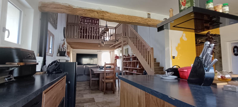 Maison - 155 m² - 7 pièces