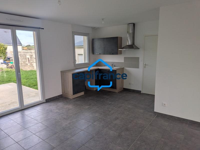 Maison - 84 m² - 4 pièces