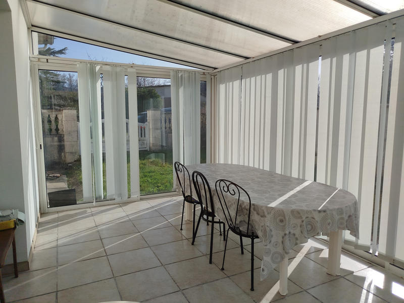 Maison - 111 m² - 4 pièces