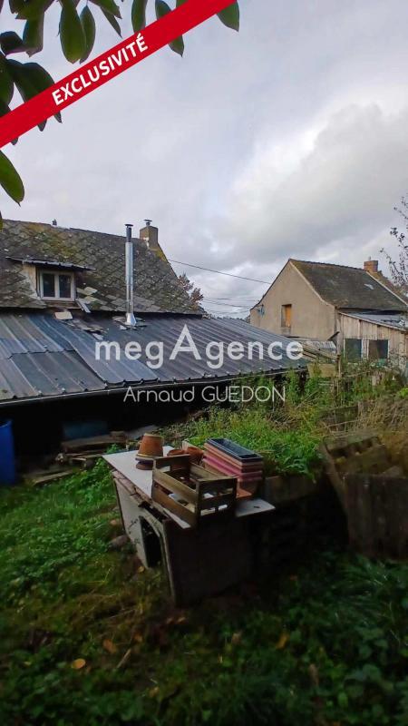 Maison - 70 m² - 4 pièces