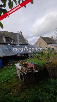 Maison - 70 m² - 4 pièces