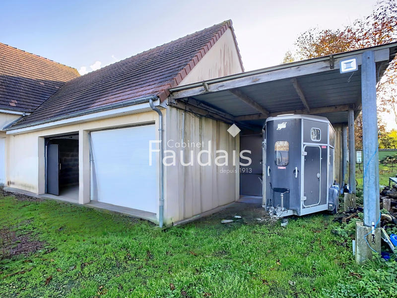 Maison - 162 m² - 6 pièces