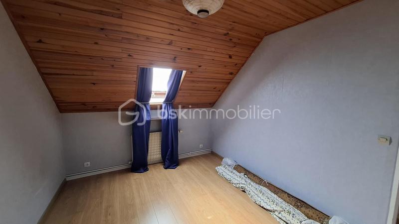 Maison - 122 m² - 6 pièces