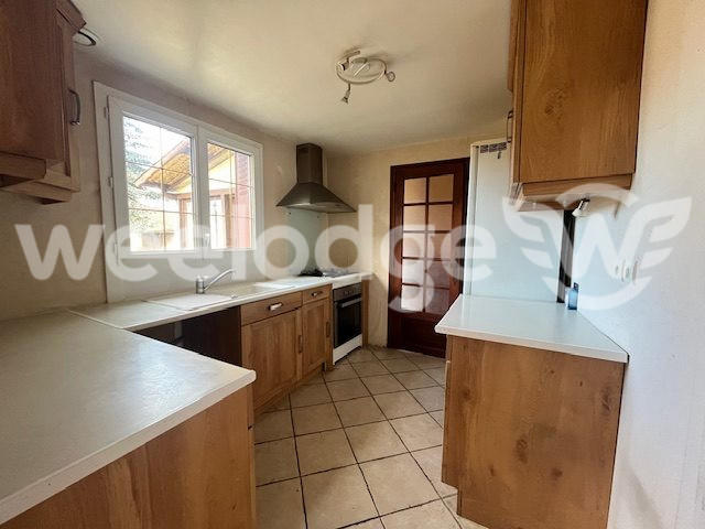 Maison - 142 m² - 7 pièces