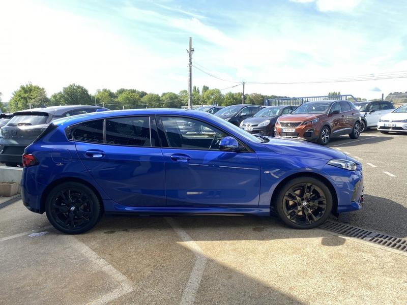 Bmw Série 1 118 d 150 Cv m Sport Dkg7 + Attelage