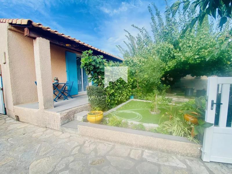 Maison - 98 m² - 4 pièces