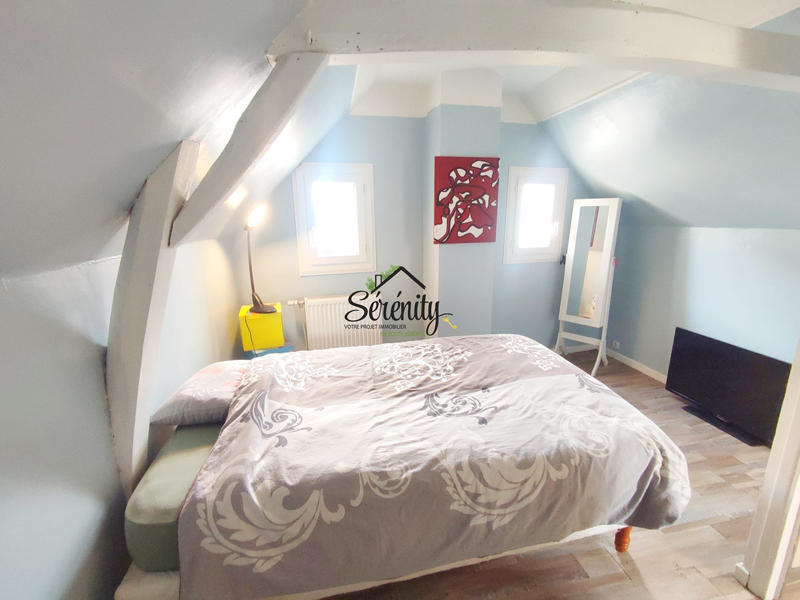 Ferme - 90 m² - 4 pièces