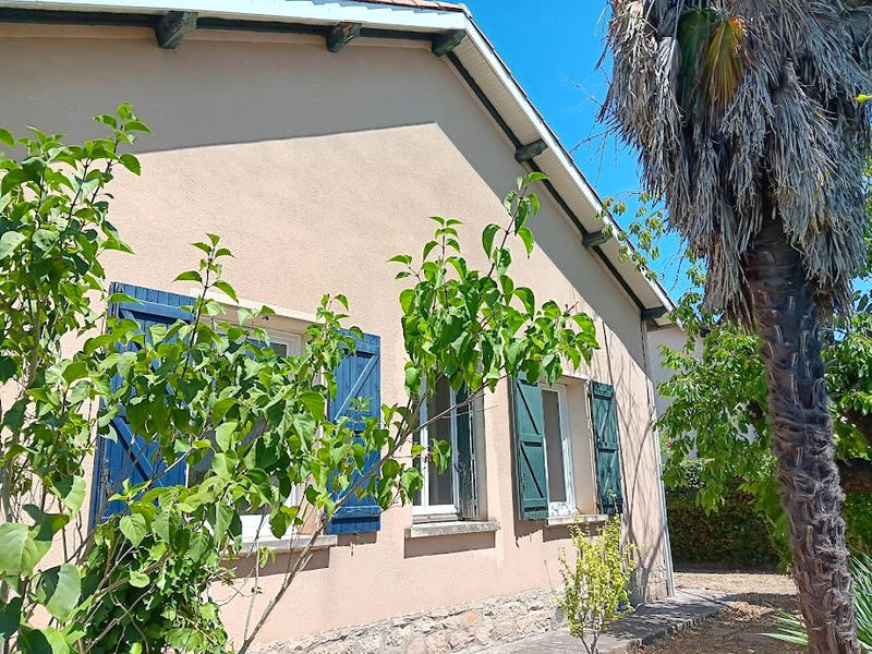 Maison - 94 m² - 4 pièces