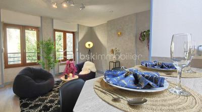 Studio - 20 m² - 1 pièce