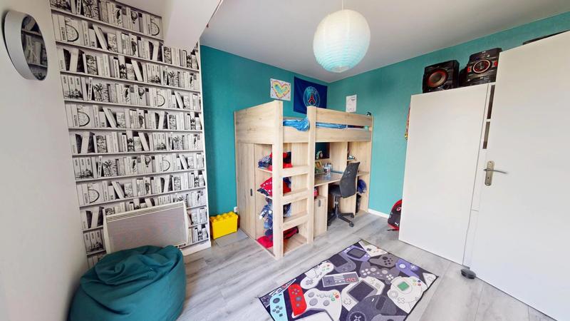 Maison - 127 m² - 5 pièces