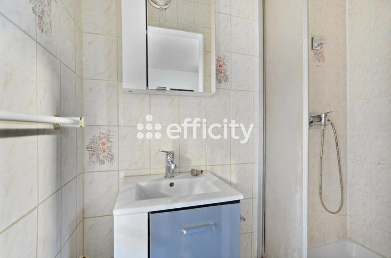 Appartement - 30 m² - 2 pièces