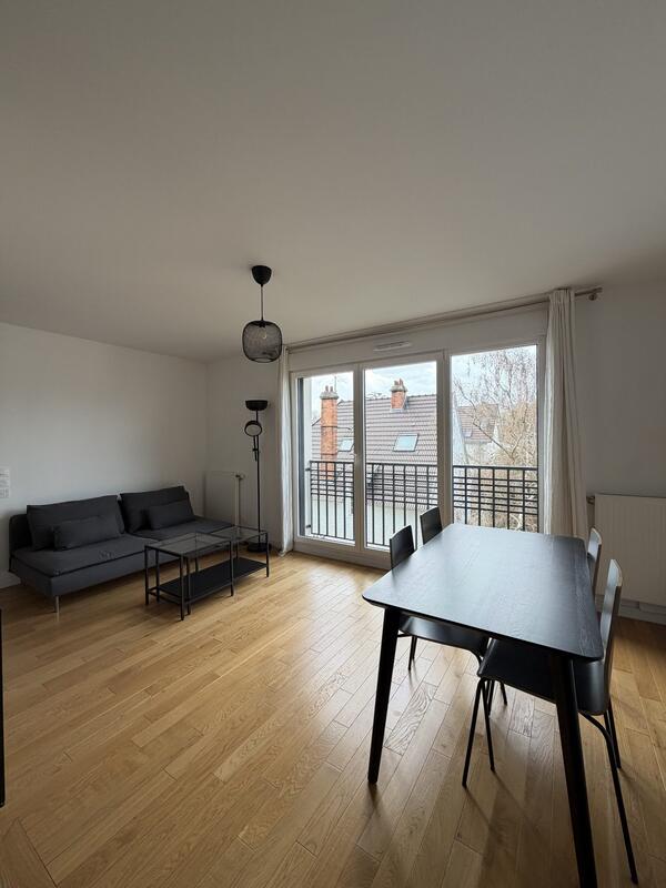 Appartement - 43 m² - 2 pièces