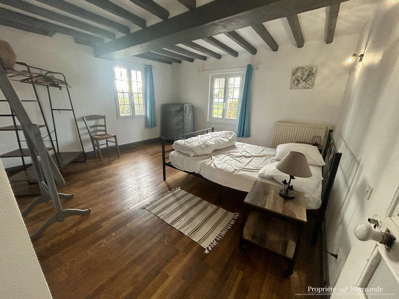 Maison ancienne - 129 m² - 7 pièces