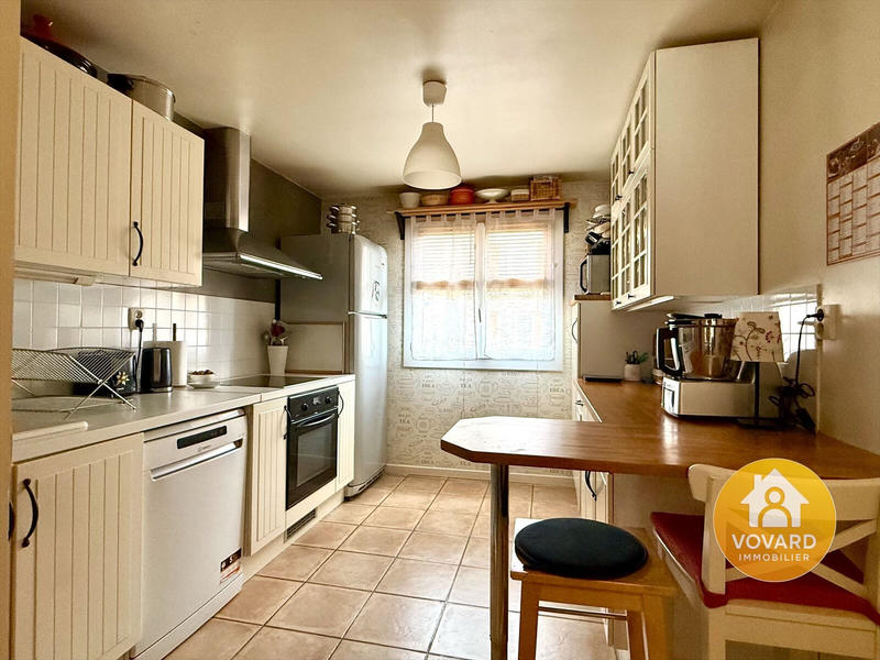 Maison - 108 m² - 5 pièces