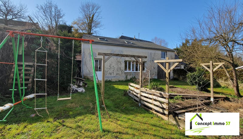 Maison - 47 m² - 3 pièces