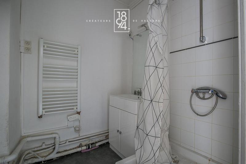 Appartement - 51 m² - 3 pièces